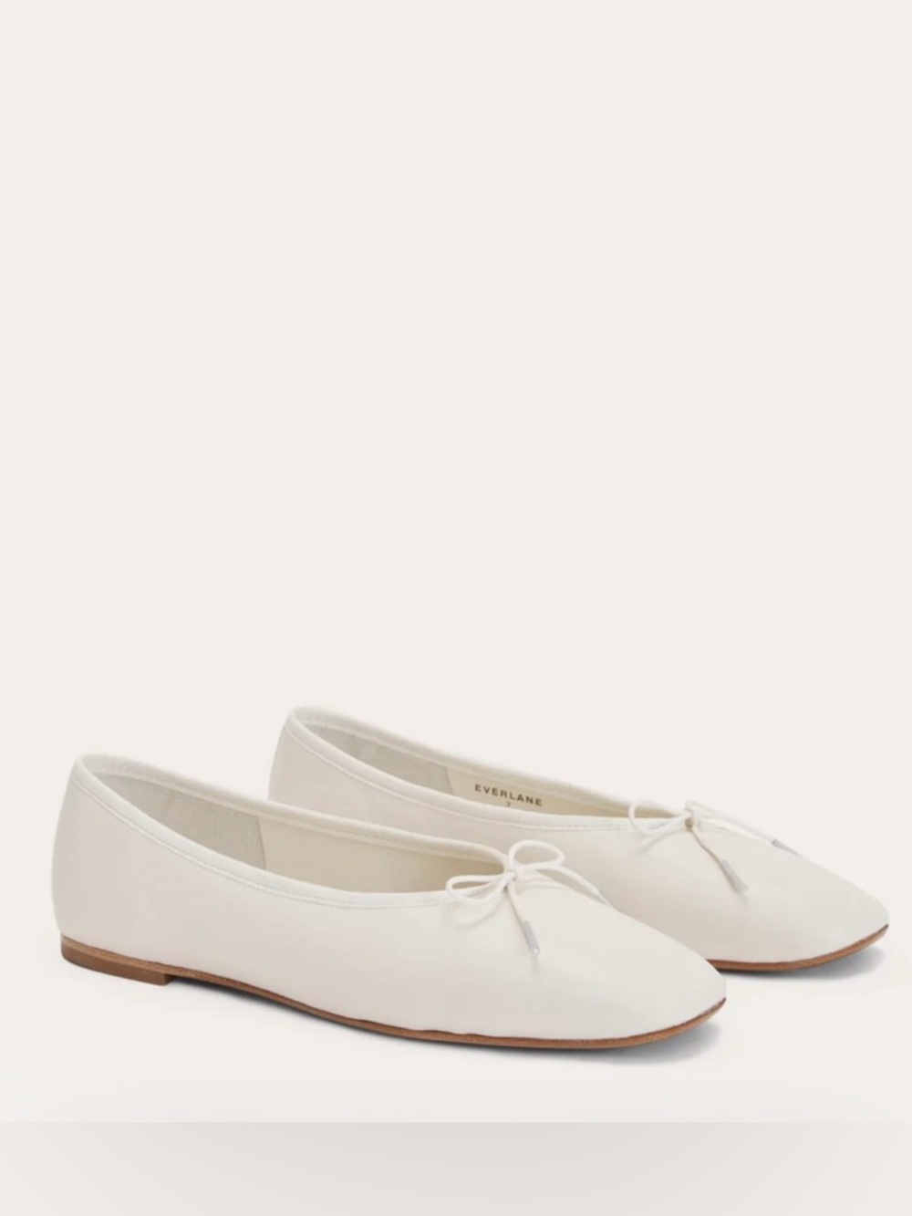 Everlane The Day Ballet Flats